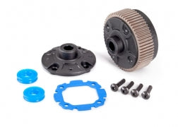 Traxxas 9481 Differential with steel ring gear/ side cover plate/ gasket/ x-rings