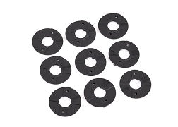 Traxxas 9491 Gear adapter set, fixed (48-pitch)
