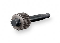 Traxxas 9494 Input gear, 22-tooth/ input shaft (transmission) (heavy duty)