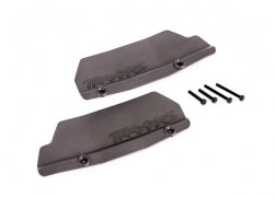 Traxxas 9519 Mud guards, rear ( left and right)/ 3x15 CCS (2)/ 3x25 CCS (2)