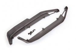 Traxxas 9524 Side guards, chassis (left and right)