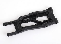 Traxxas 9531 Suspension arm, front (left), black
