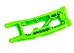 Traxxas 9534G Suspension arm, rear (left), green