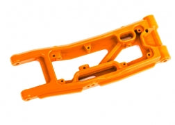 Traxxas 9534T Suspension arm, rear (left), orange