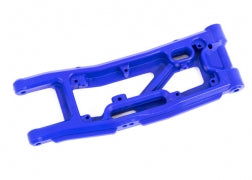 Traxxas 9534X Suspension arm, rear (left), blue