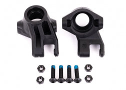 Traxxas 9537 Steering blocks, left & right