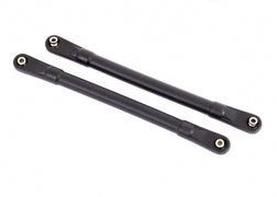 Traxxas 9548 Camber links, rear (144mm) (2) (assembled with hollow balls)