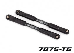 Traxxas 9549A Toe links, Sledge® (TUBES dark titanium-anodized, 7075-T6 aluminum)