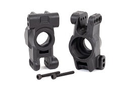 Traxxas 9552 Carriers, stub axle (left and right)