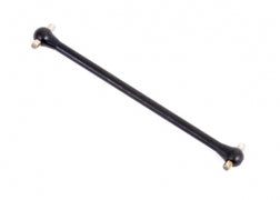 Traxxas 9555 Driveshaft, center, front (shaft only, 4x88mm)
