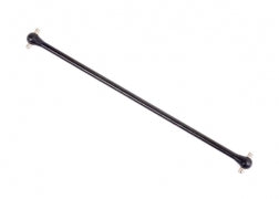 Traxxas 9556 Driveshaft, center, rear (shaft only, 4x146.5mm)