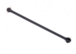 Traxxas 9558 Driveshaft, front, steel constant-velocity (shaft only, 5x133.5mm)