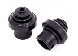 Traxxas 9559 Boots, driveshaft (2)/ retainer (assembled) (2)