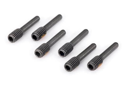 Traxxas 9578 Screw Pins 4x18 mm (6)