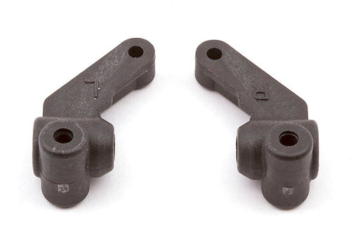 Associated 9581 *DISC* B4/T4 Steering Block Trailing, Right & Left