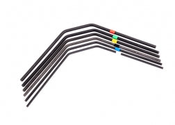Traxxas 9596 Sway bar set, Sledge (includes 1 each of all 6 sway bars)