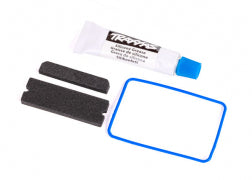 Traxxas 9625 Receiver Box Seal Kit for Sledge