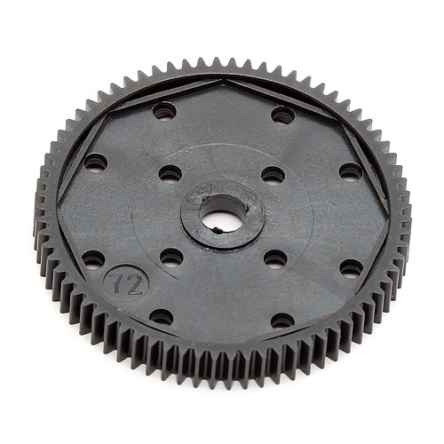 Associated 9649 48P Brushless Spur Gear (72T)