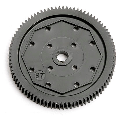 Associated 9654 48P Spur Gear (87T)