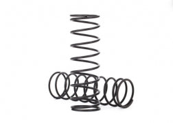 Traxxas 9659 Springs, shock ( natural finish) ( GT-Maxx®) ( 1.487 rate) ( 85mm) (2)