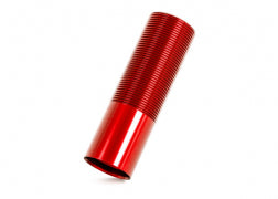 Traxxas 9665R Body, GT-Maxx® shock (aluminum, red-anodized) (long) (1)