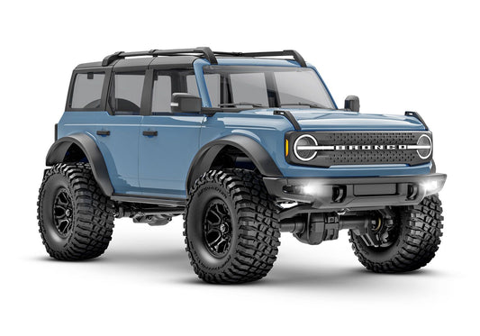 Traxxas 97074-1-A51 TRX-4M RTR Crawler w/ FordÂ® BroncoÂ® Body: AREA 51