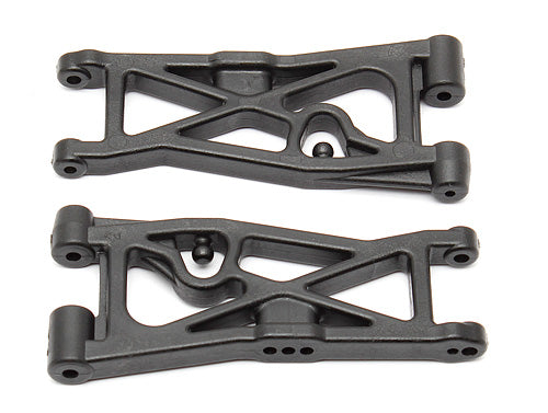 Associated 9715 *DISC* Front Arms (2) (B44)