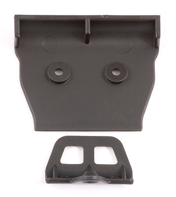 Associated 9718 *DISC* Front & Rear Bumper (B44)