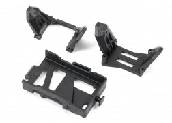 Traxxas 9726 Front and rear shock mounts w/ battery tray