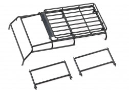 Traxxas 9728 ExoCage/ roof basket ( top, bottom, & sides)