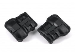 Traxxas 9738 Axle cover, front or rear (black)