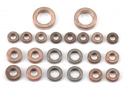 Traxxas 9745 Bushing set, self-lubricating, complete