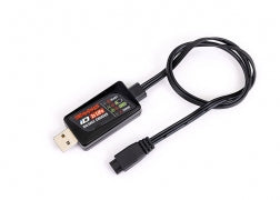 Traxxas 9767 Charger, iD® Balance, USB