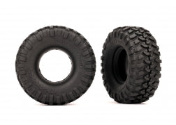 Traxxas 9769 Tires, Canyon Trail 2.2x1.0' (2)
