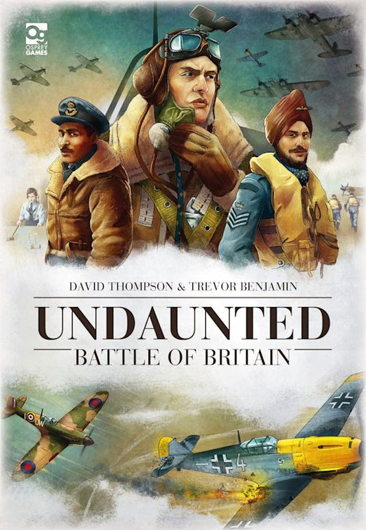 Osprey 051 Undaunted: Battle of Britain