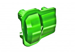 Traxxas 9787-GRN Axle cover aluminum (green-anodized)