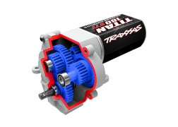 Traxxas 9791X Transmission (Speed Gearing) w/ motor