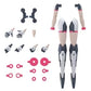 Bandai 2762130 30 Minutes Sisters Option Parts Set 20 Float Unit (Color B)