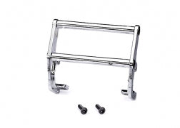 Traxxas 9838 Push Bar Bumper Chrome