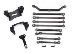 Traxxas 9851 Long arm lift kit, TRX-4M™