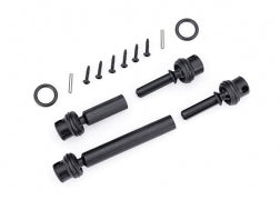 Traxxas 9855 Driveshafts Center assembled