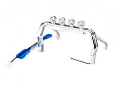 Traxxas 9862X Roll bar (assembled with LED lights)