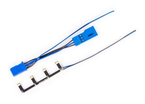 Traxxas 9863 Wire Harness LED Lights