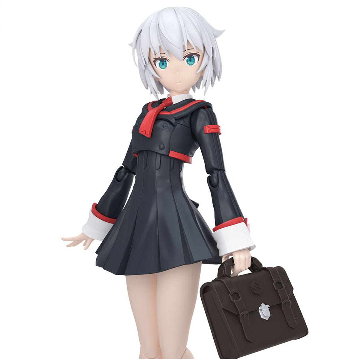 Bandai 2825355 30MS Option Body Parts Type SU01 Color A Model Kit
