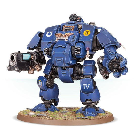 Citadel 48-77 Space Marines Primaris Redemptor Dreadnought
