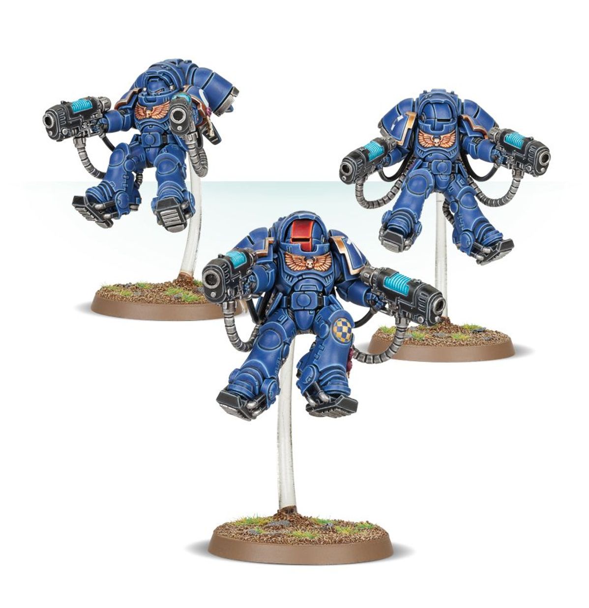 Citadel 48-79 Warhammer 40K: Space Marines: Primaris Inceptors