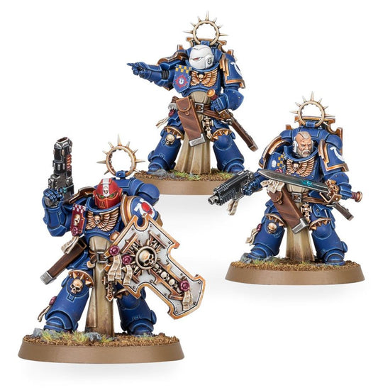 Citadel 48-44 Space Marines Bladeguard Veterans