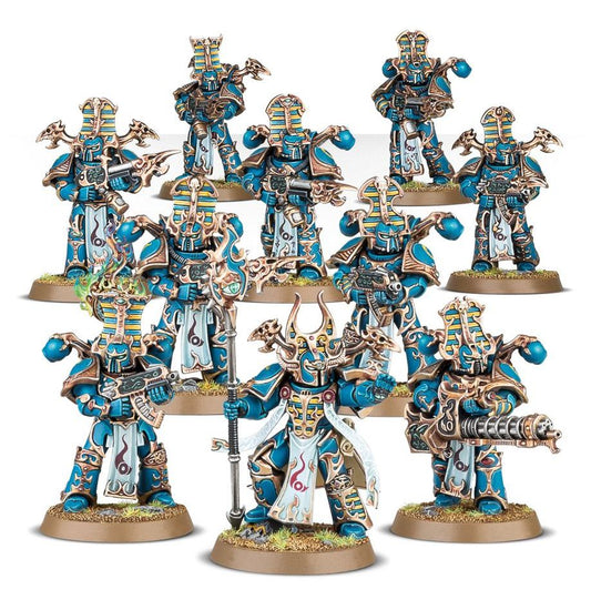 Citadel 43-35 Thousand Sons Rubric Marines