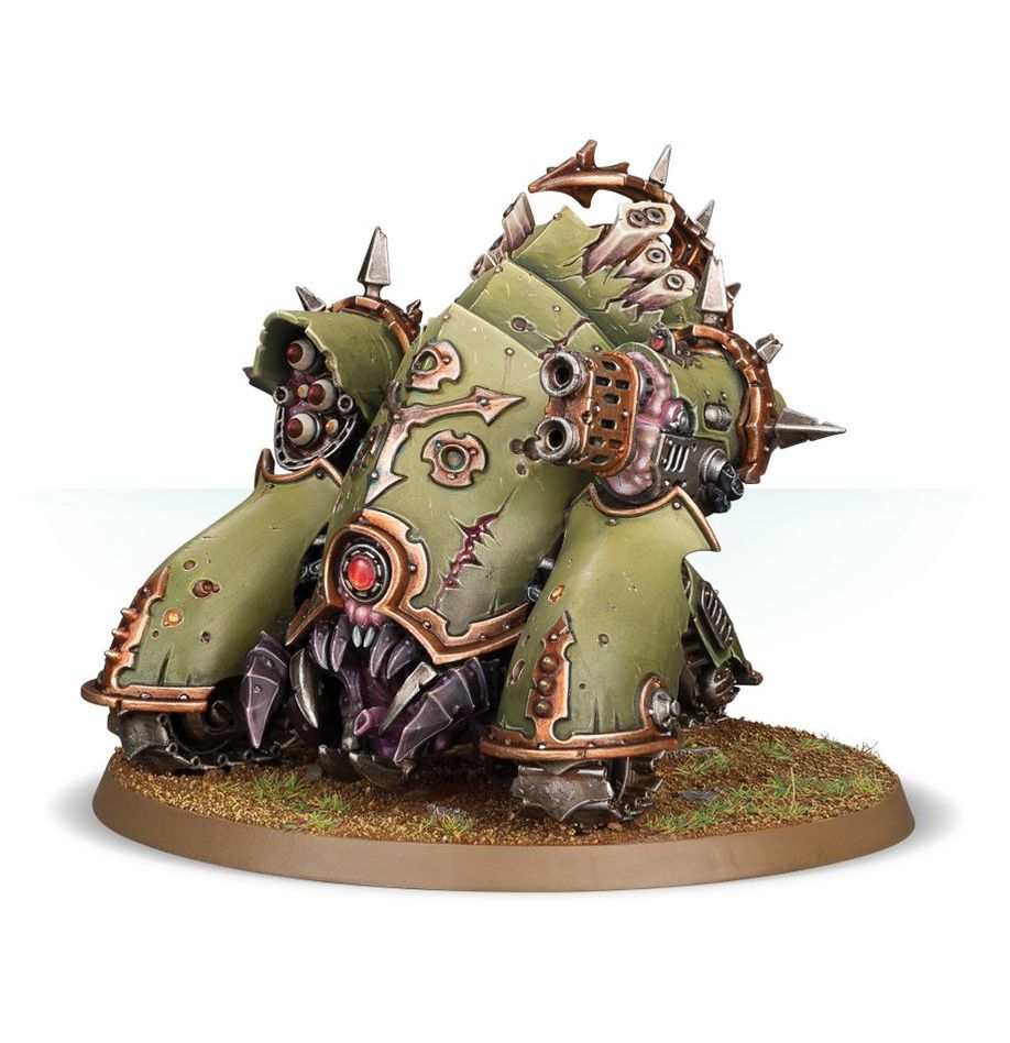 Citadel 43-56 Death Guard Myphitic Blight-Hauler