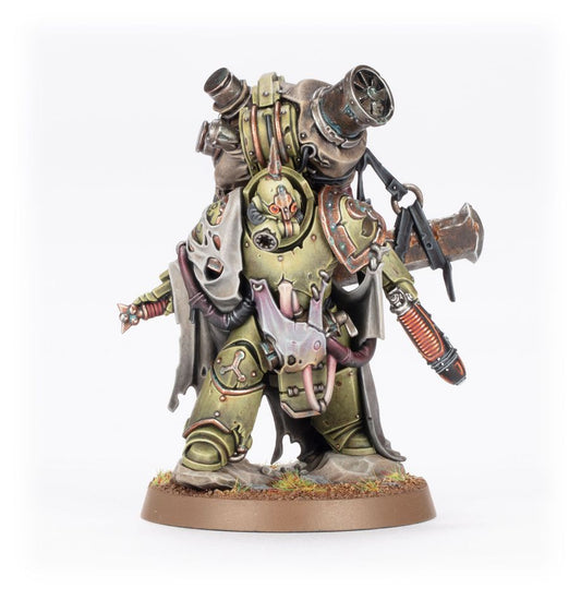 Citadel 42-16 Warhammer 40K: Death Guard: Lord of Poxes